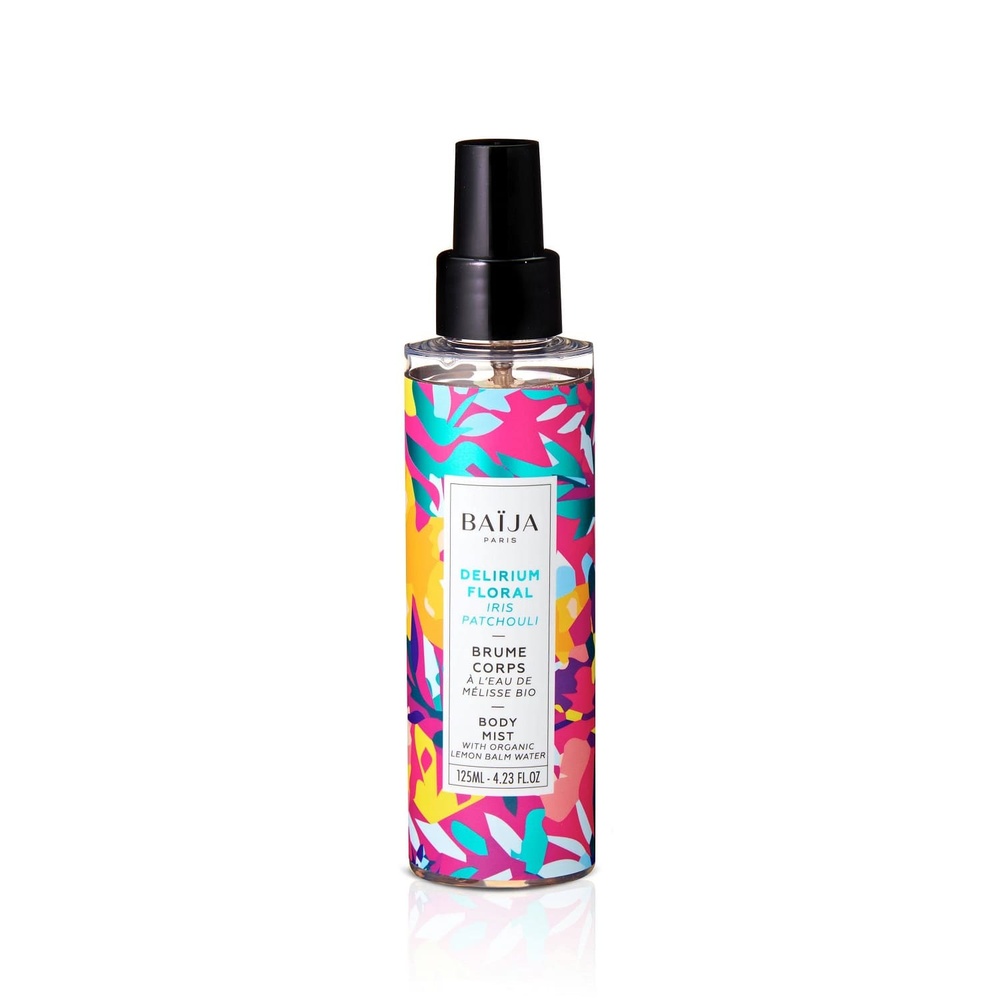 baïja Brume corps Delirium Floral Brume corps
