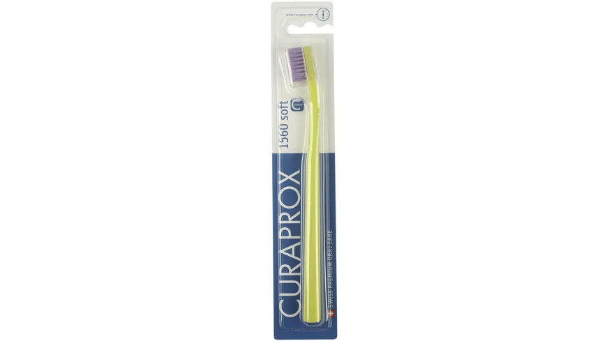 Curaprox Handzahnbürste Soft CS 1560