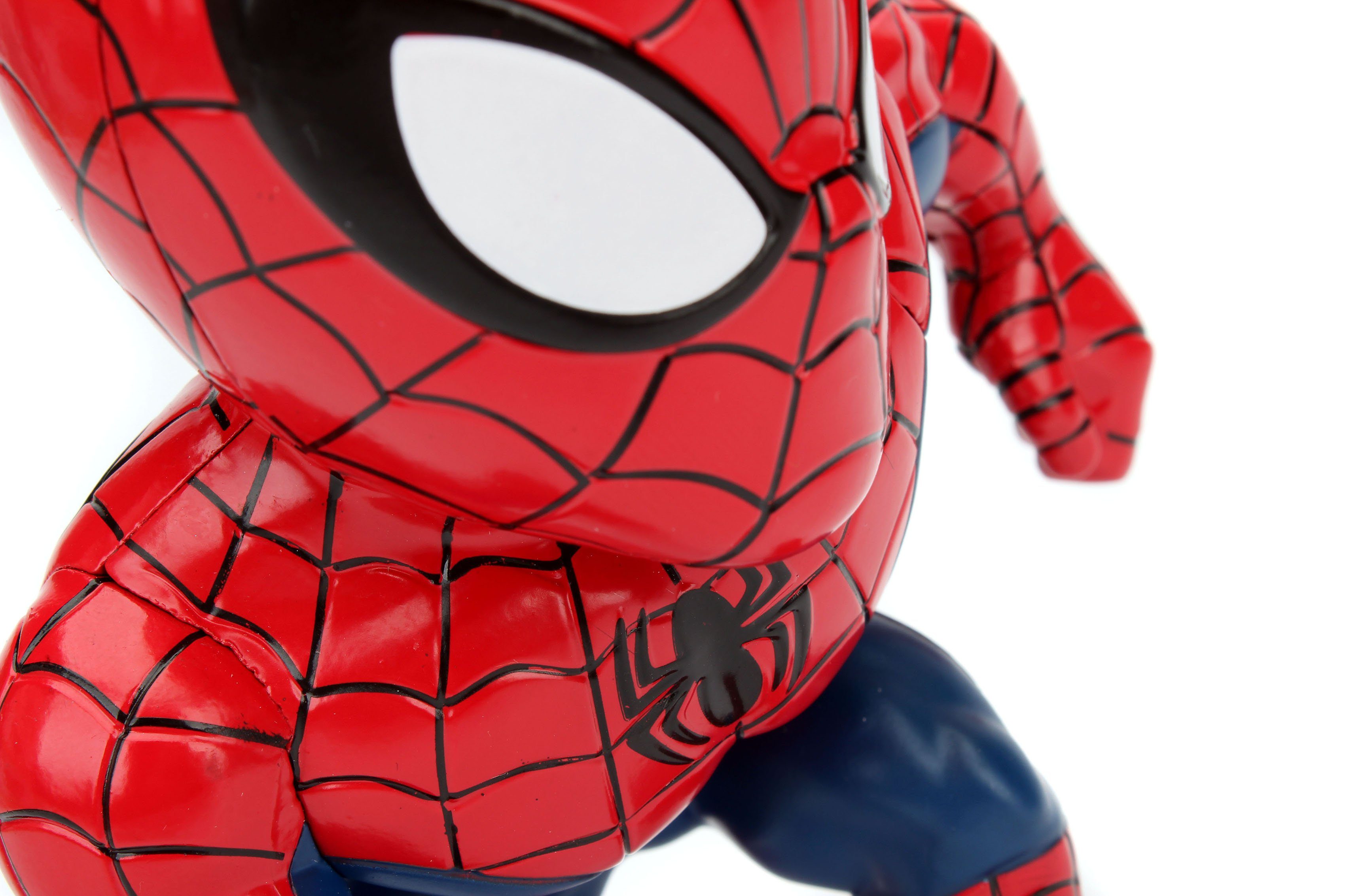 JADA Spielfigur Marvel Spider-Man, aus Metall