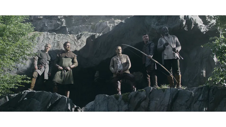 King Arthur - Legend of the Sword