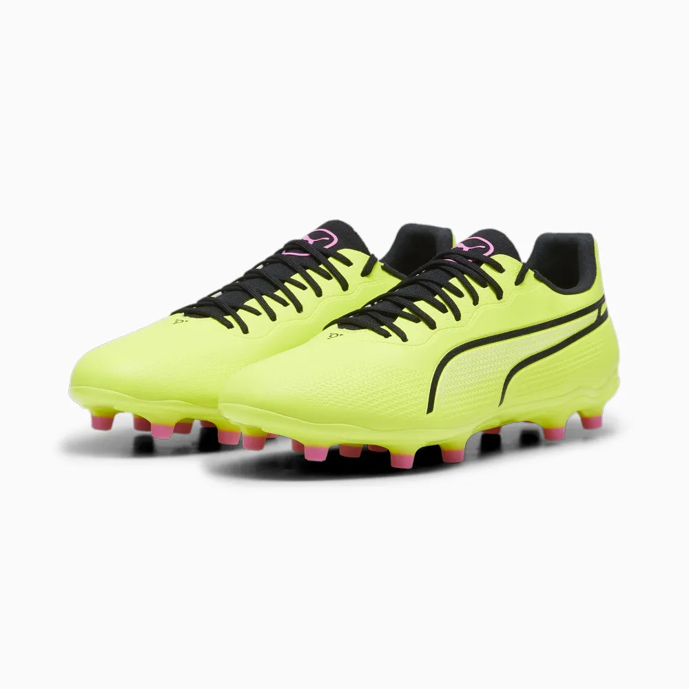 PUMA KING PRO FG AG 107569_02 / schwarz