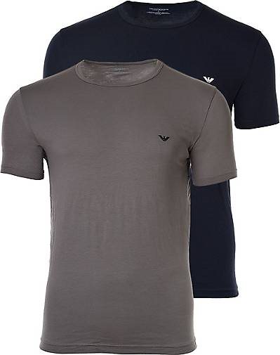 Emporio Armani T-Shirt 2er Pack
