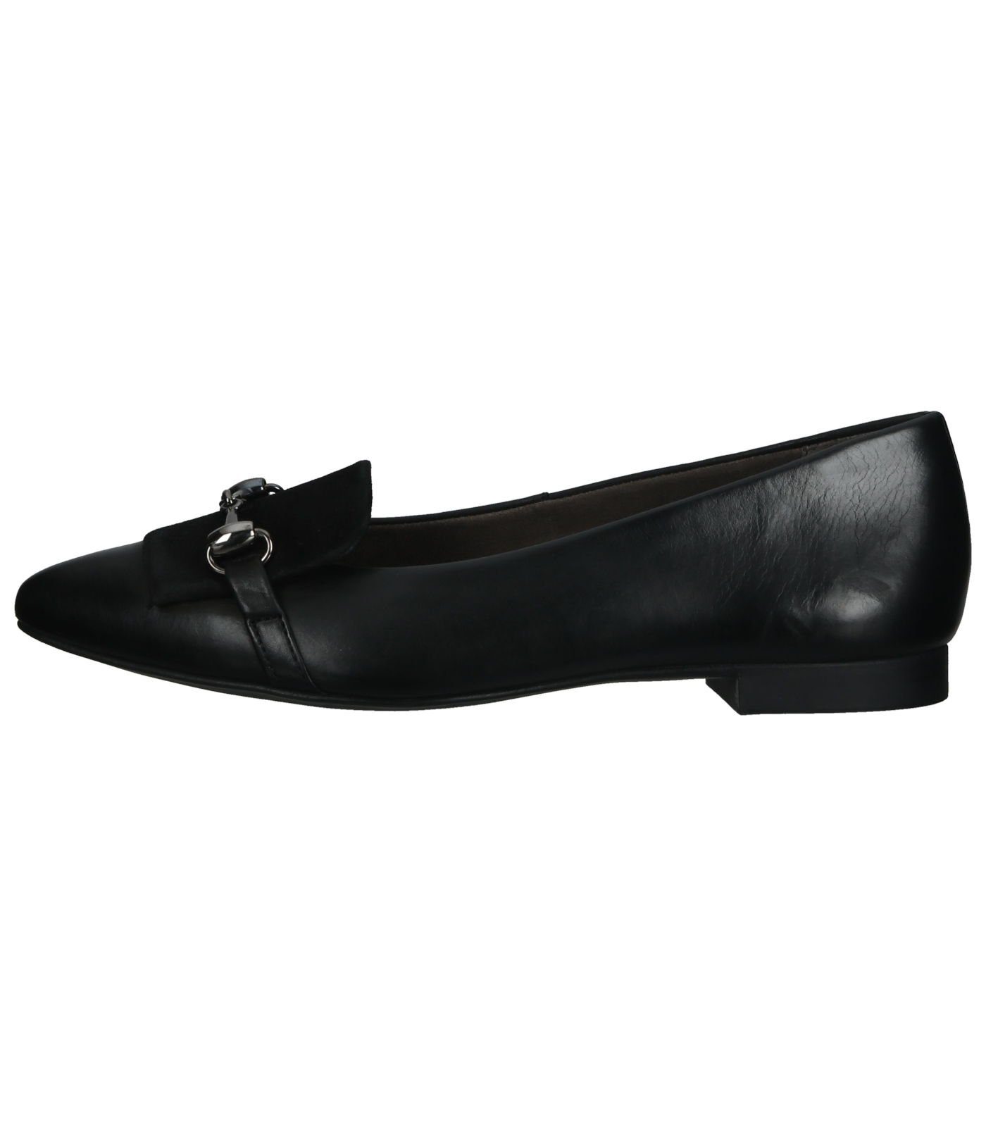Paul Green Ballerinas Leder Ballerina