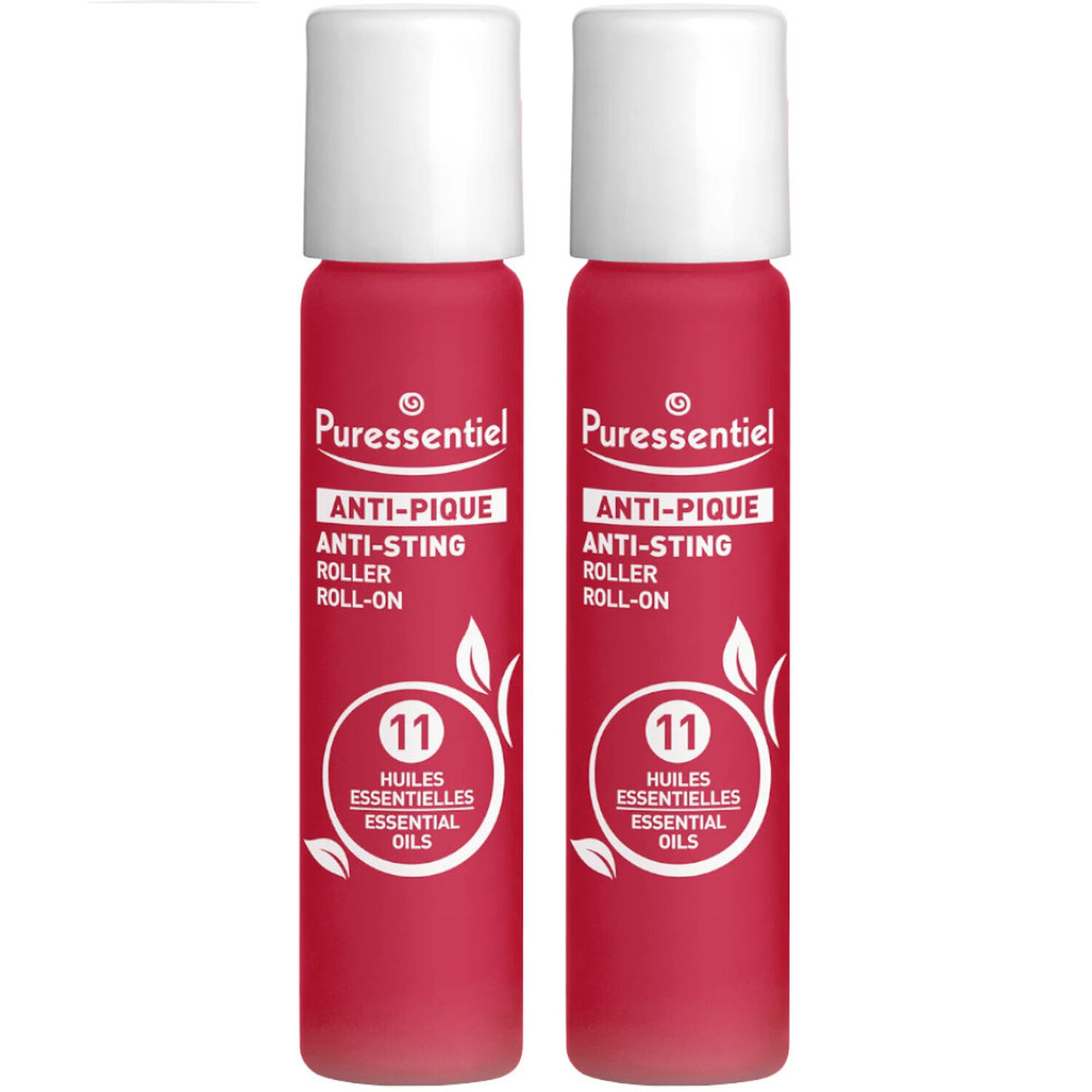 Puressentiel Duo Anti-Pique Roller Multi-Apaisant 2x 5 ml