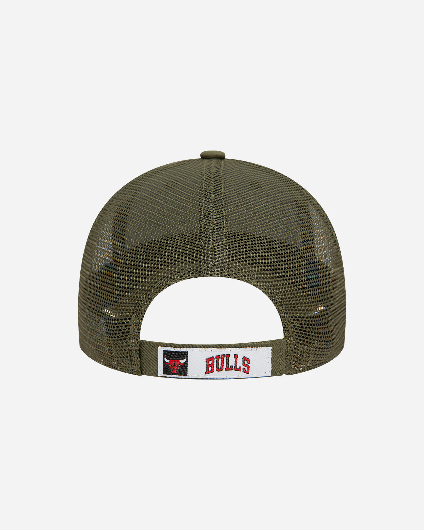 Cappellino New Era 9forty Trucker Bulls M 60503605