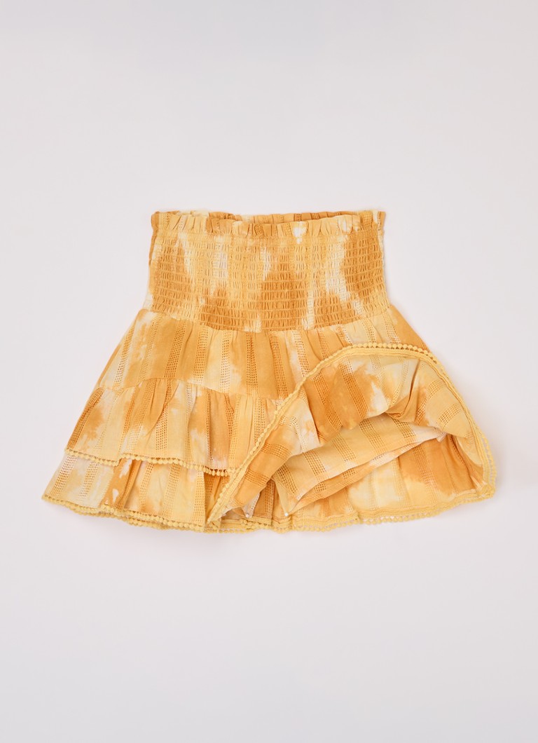 AI&KO Billi Gathered Culottes