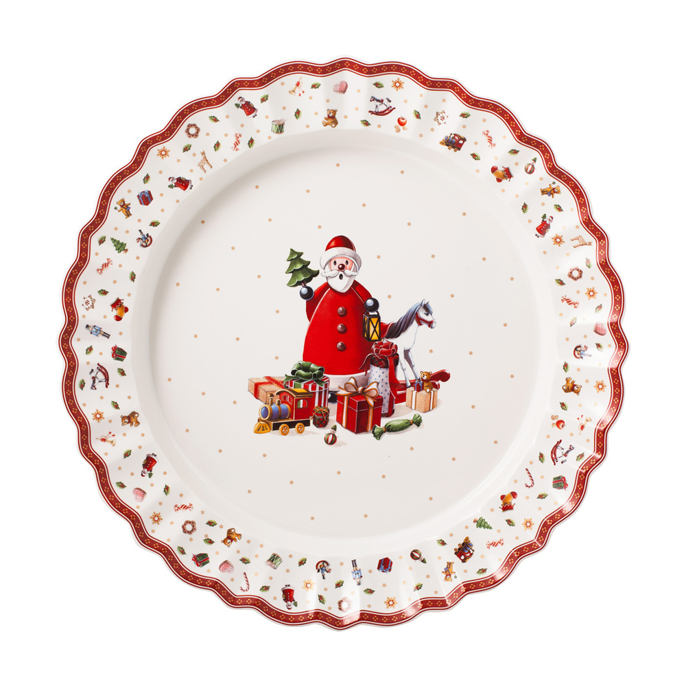 Villeroy & Boch Plat à servir Toy's Delight vaisselle