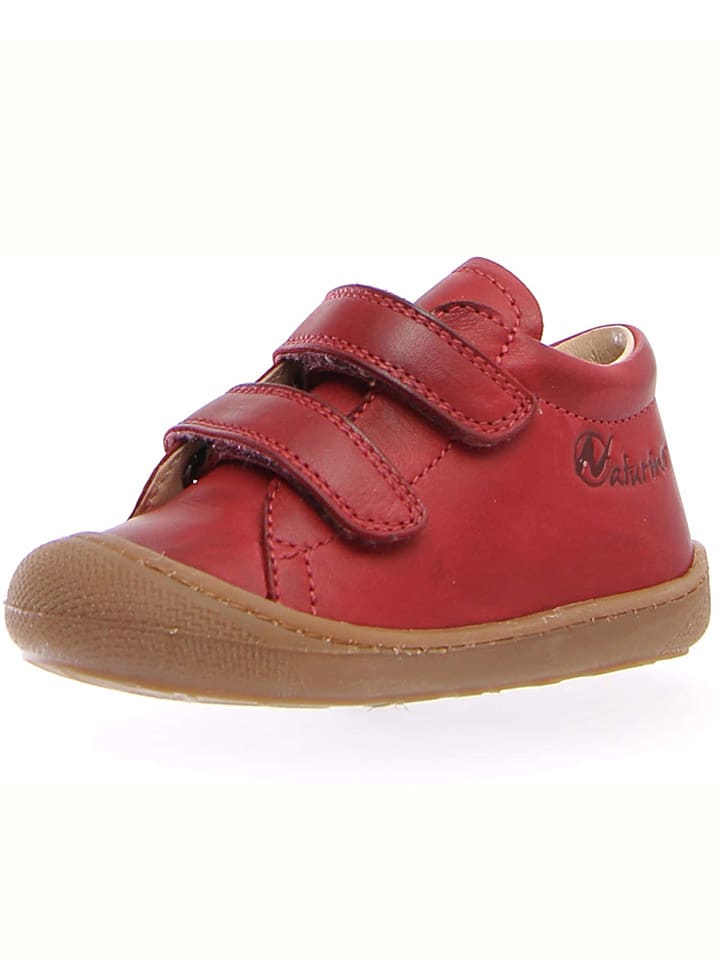 Naturino Leder-Lauflernschuhe 