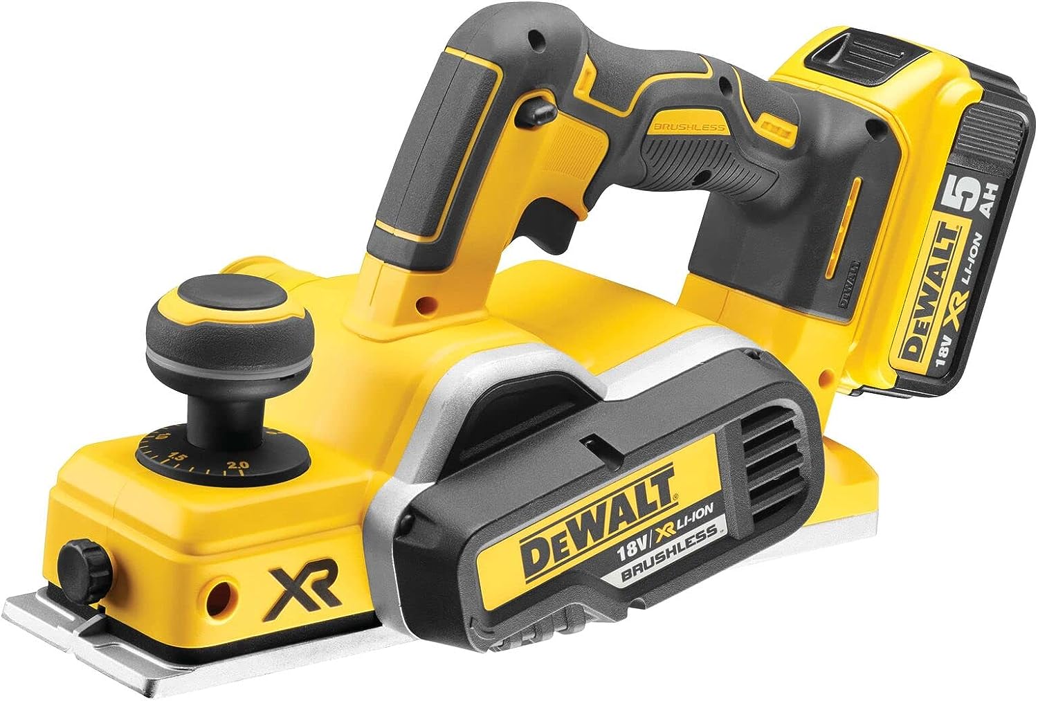 DeWalt 18V Cordless Power Tool Kit, Ideal for Wood Working, DCK665P3T-GB.