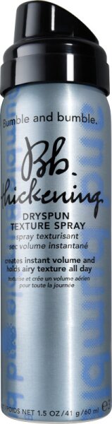 Bumble and bumble Thickening Dryspun Texture Spray Haarspray