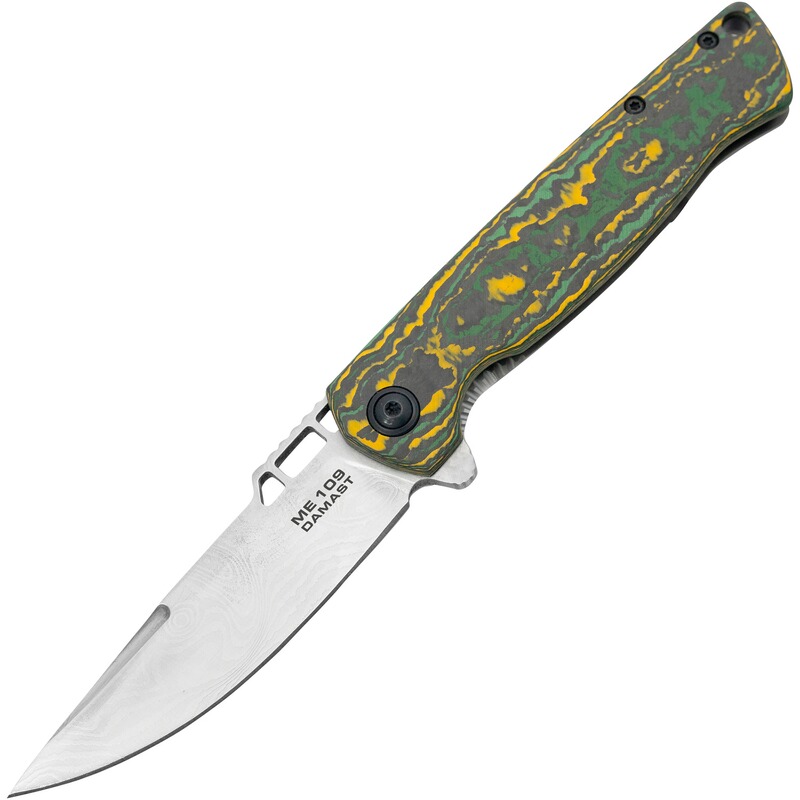 B&ouml;ker Plus Messer B&ouml;ker Plus ME 109 Damast