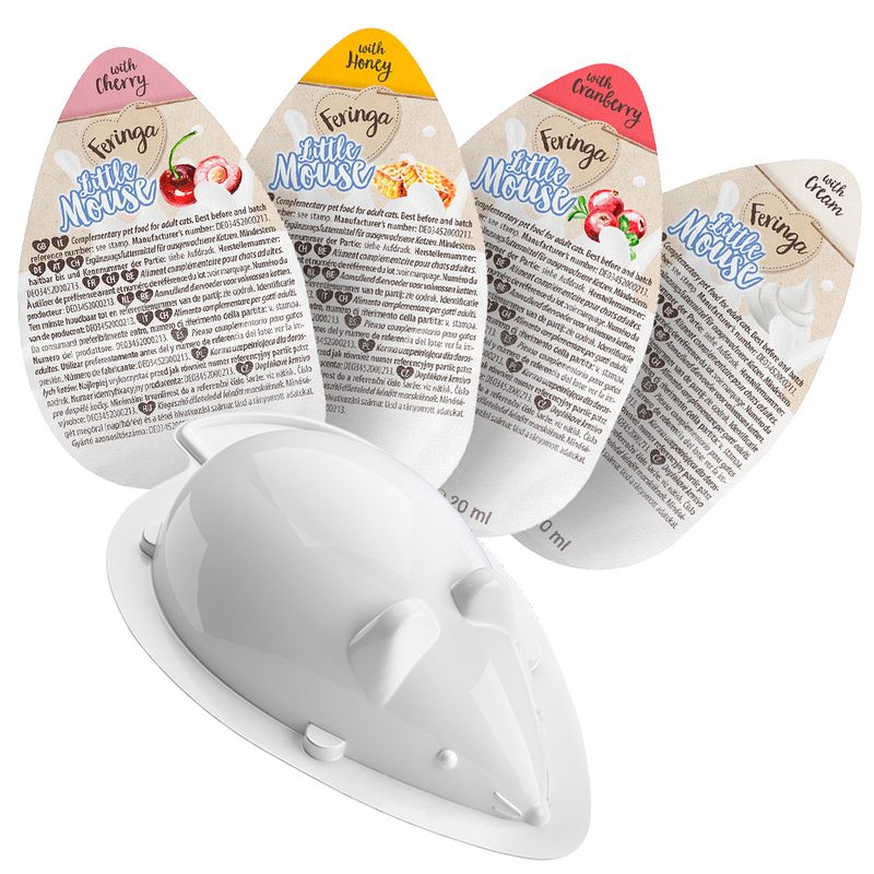 Feringa Little Mouse Milk Snack zu TOP-Preisen