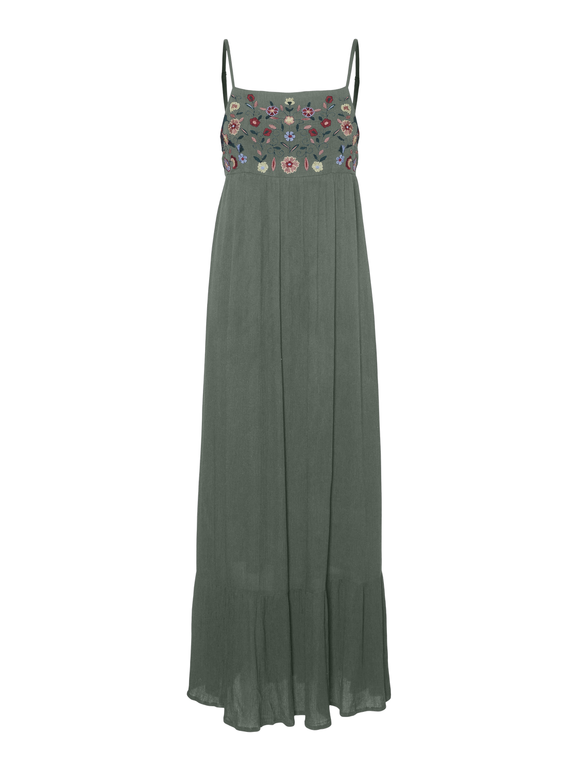 VMSINA Langes Kleid