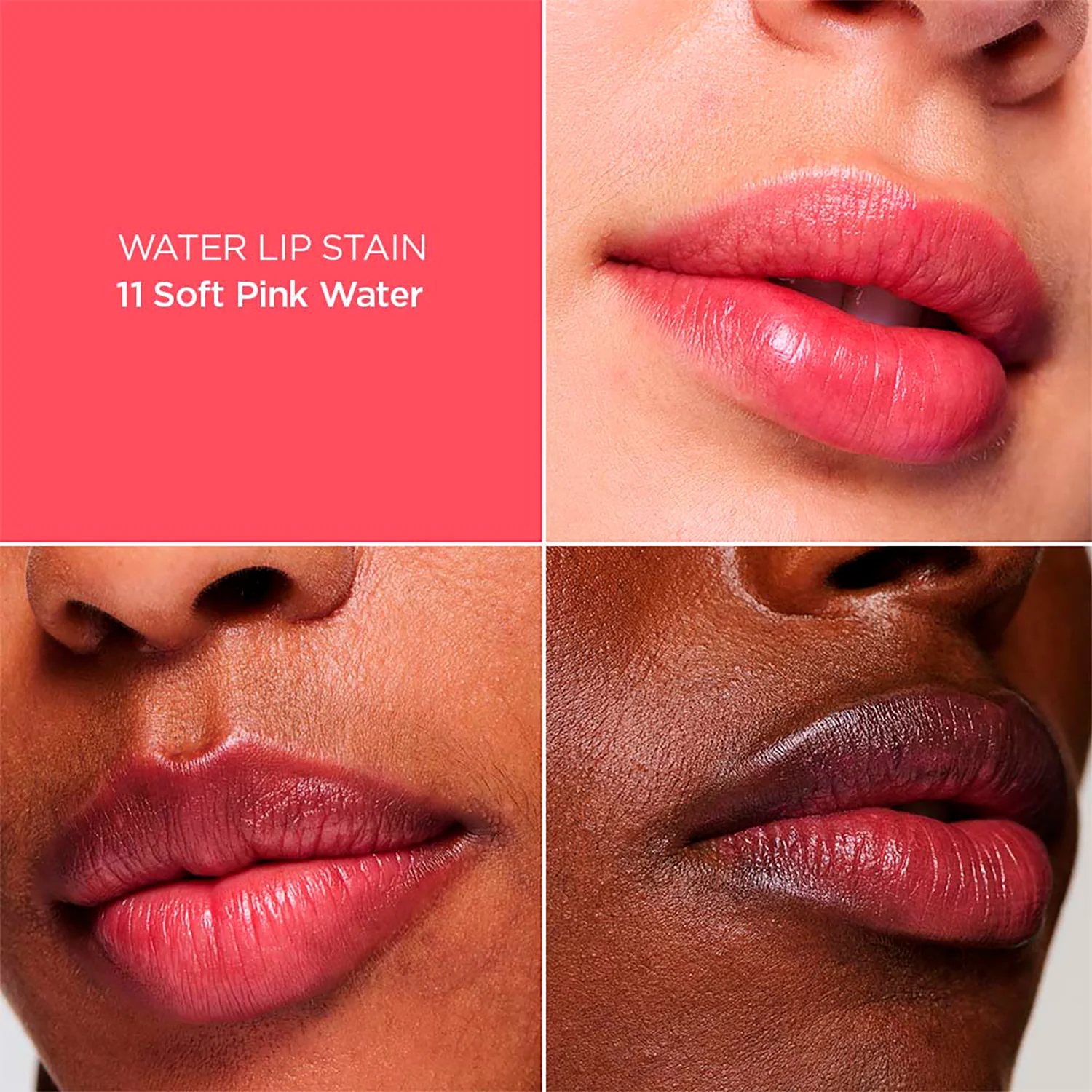 Lesk na pery Lips Water