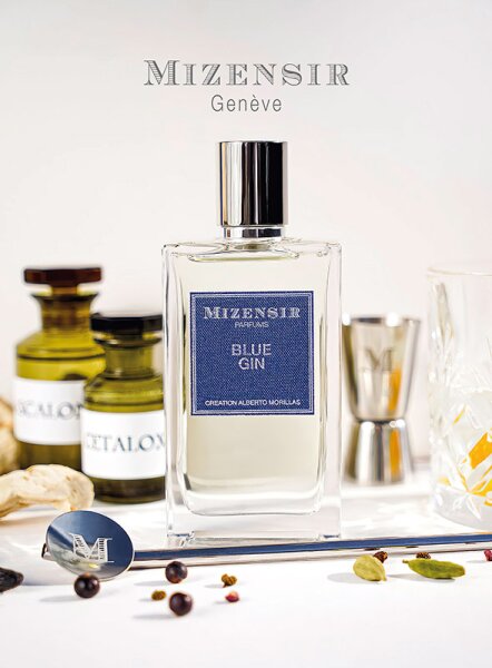 Mizensir Blue Gin Eau de Parfum