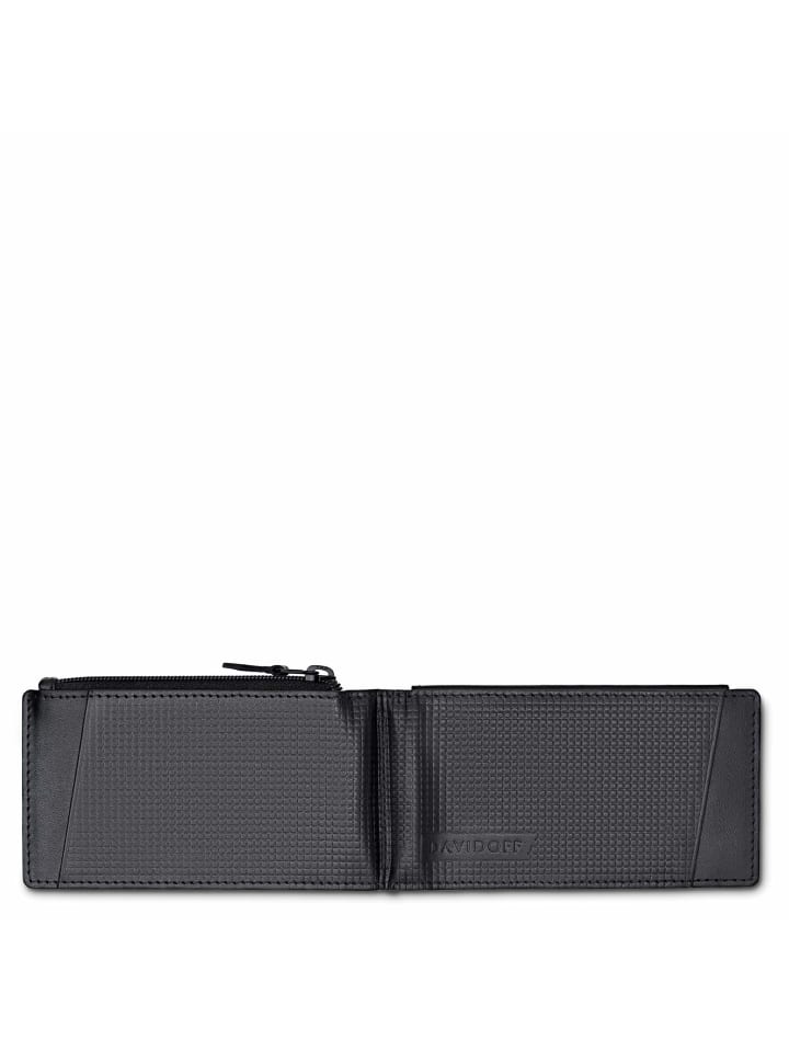 Davidoff Paris - Kreditkartenetui 6cc 12 cm (black) in schwarz günstig kaufen onesize
