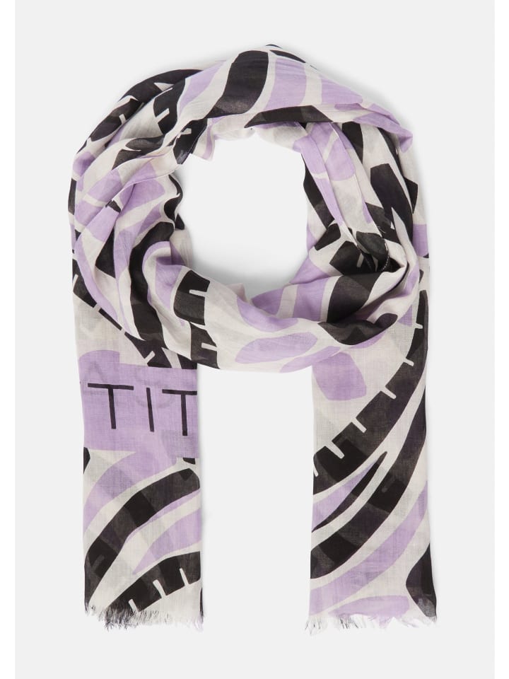 comma CI Tuch in Lila günstig kaufen onesize