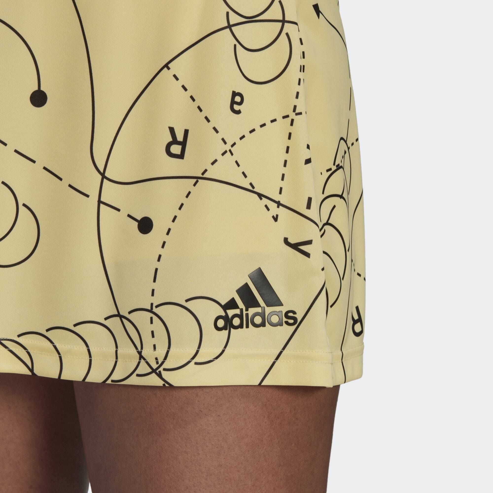 adidas Performance Tenniskleid CLUB TENNIS GRAPHIC ROCK