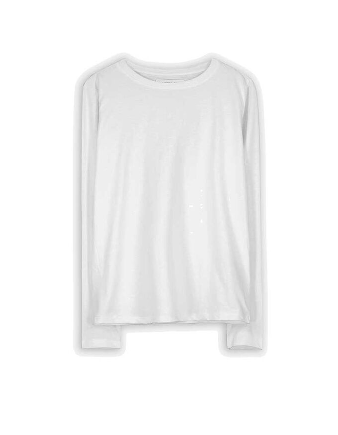 Langarmshirt - Basic