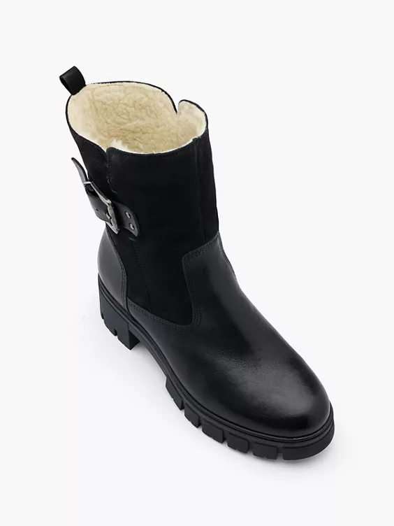 5th Avenue Leder Stiefelette