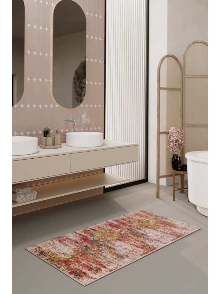 Wecon Home Badteppich Beach Front in bunt günstig kaufen