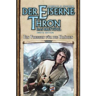 Der Eiserne Thron Das Brettspiel Fressen für die Krähen (DE)