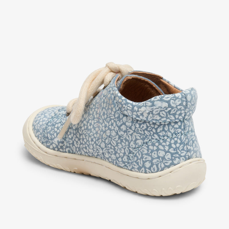 hale l baby blue floral - Blau