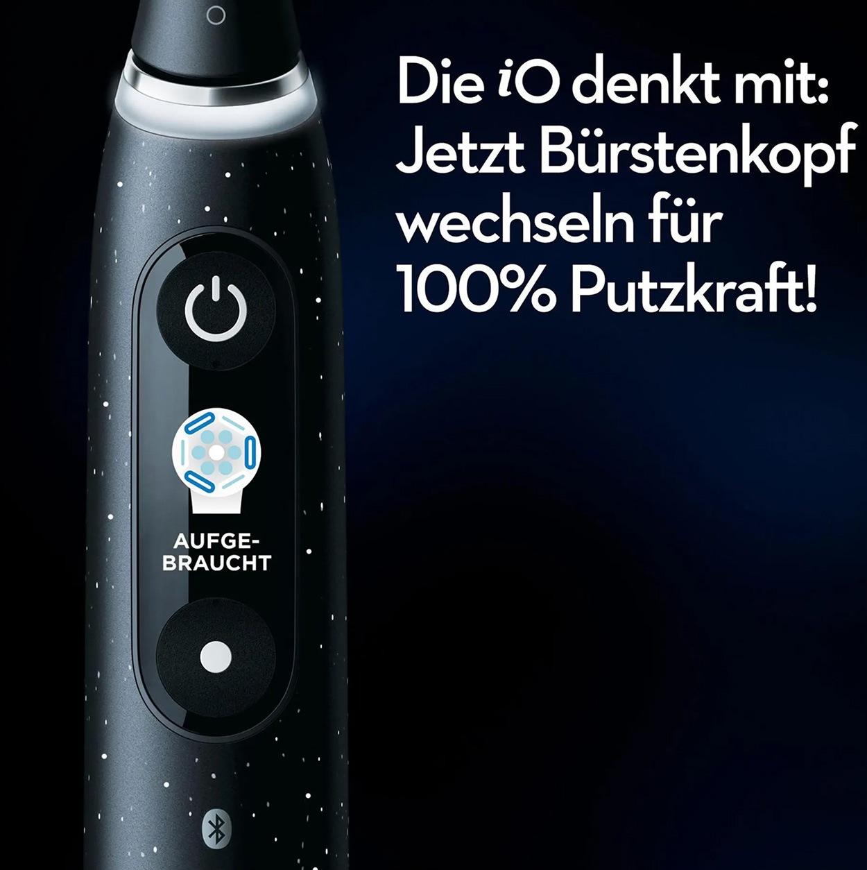 Elektrische Zahnbürste 