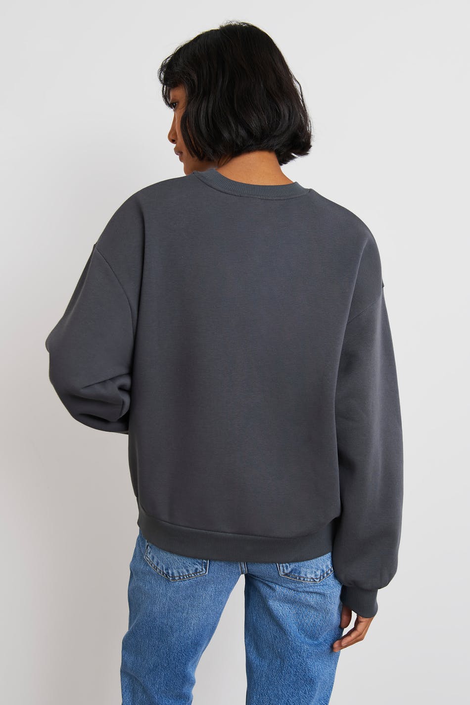 Printed sweater