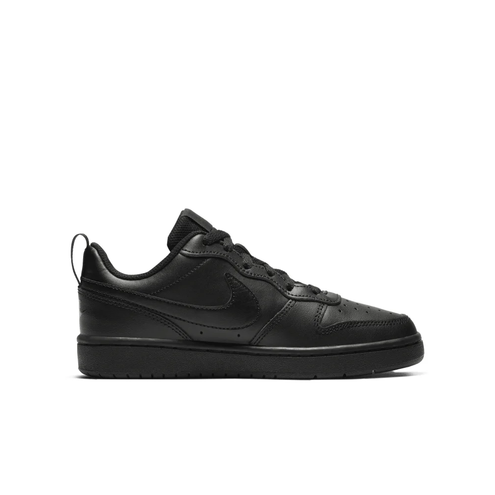 Nike Court Borough Low 2 BQ5448-001 / schwarz