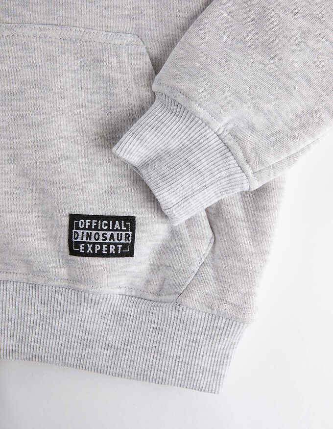 Set aus Hoodie und Hose - Messageprint