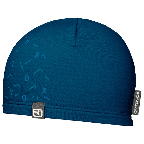 Ortovox - Fleece Light Grid Beanie - Mütze