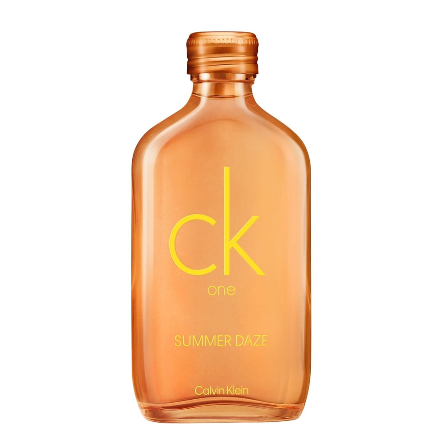 Calvin Klein CK One Summer Daze Eau de Toilette 100 ml
