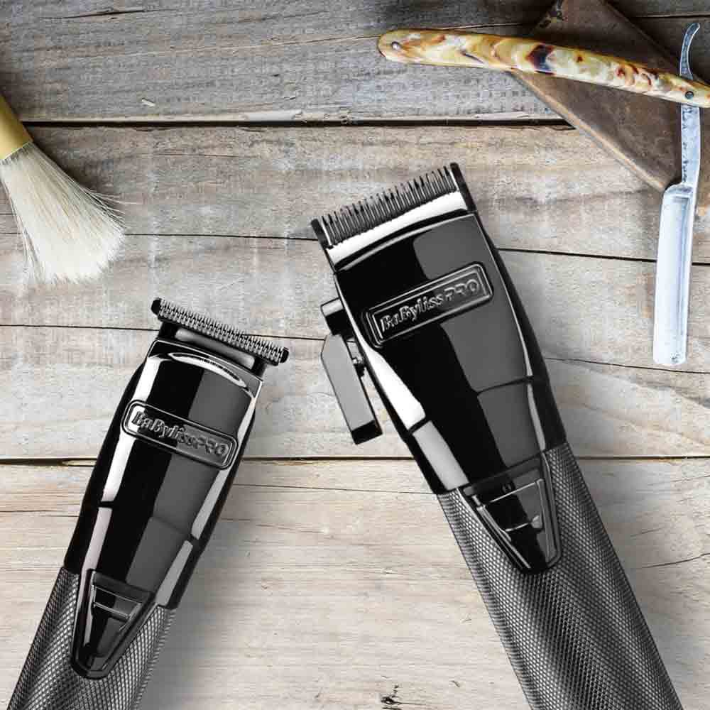 Babyliss PRO 4Artists Barber Clipper & Trimmer Set FX