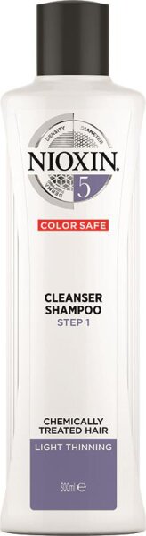 Nioxin System 5 Cleanser Shampoo Shampoo