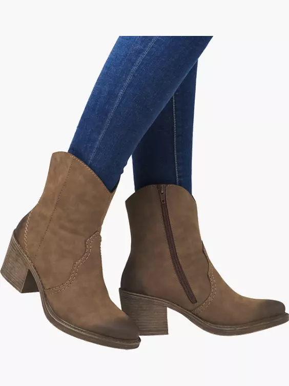 Rieker Damen Stiefeletten