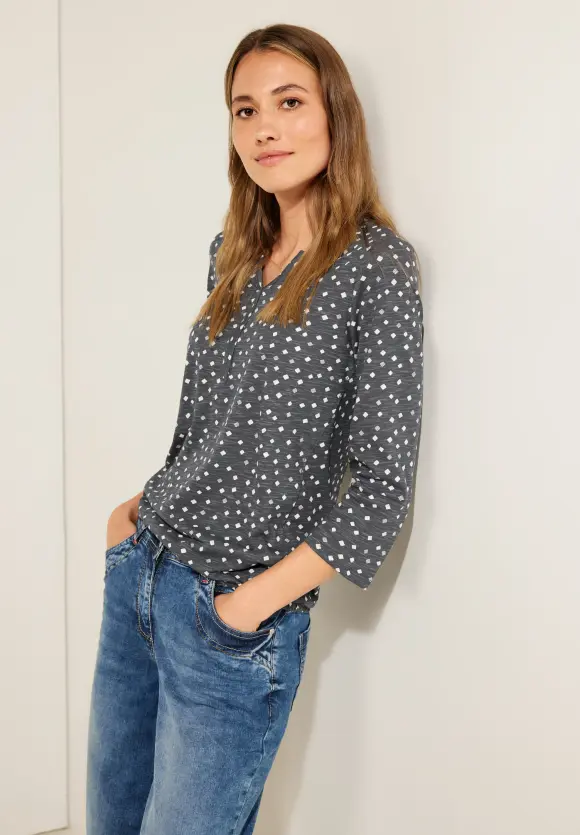 CECIL Tunikashirt mit Print