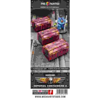 Imperial Containers #4 (3) PREPAINTED