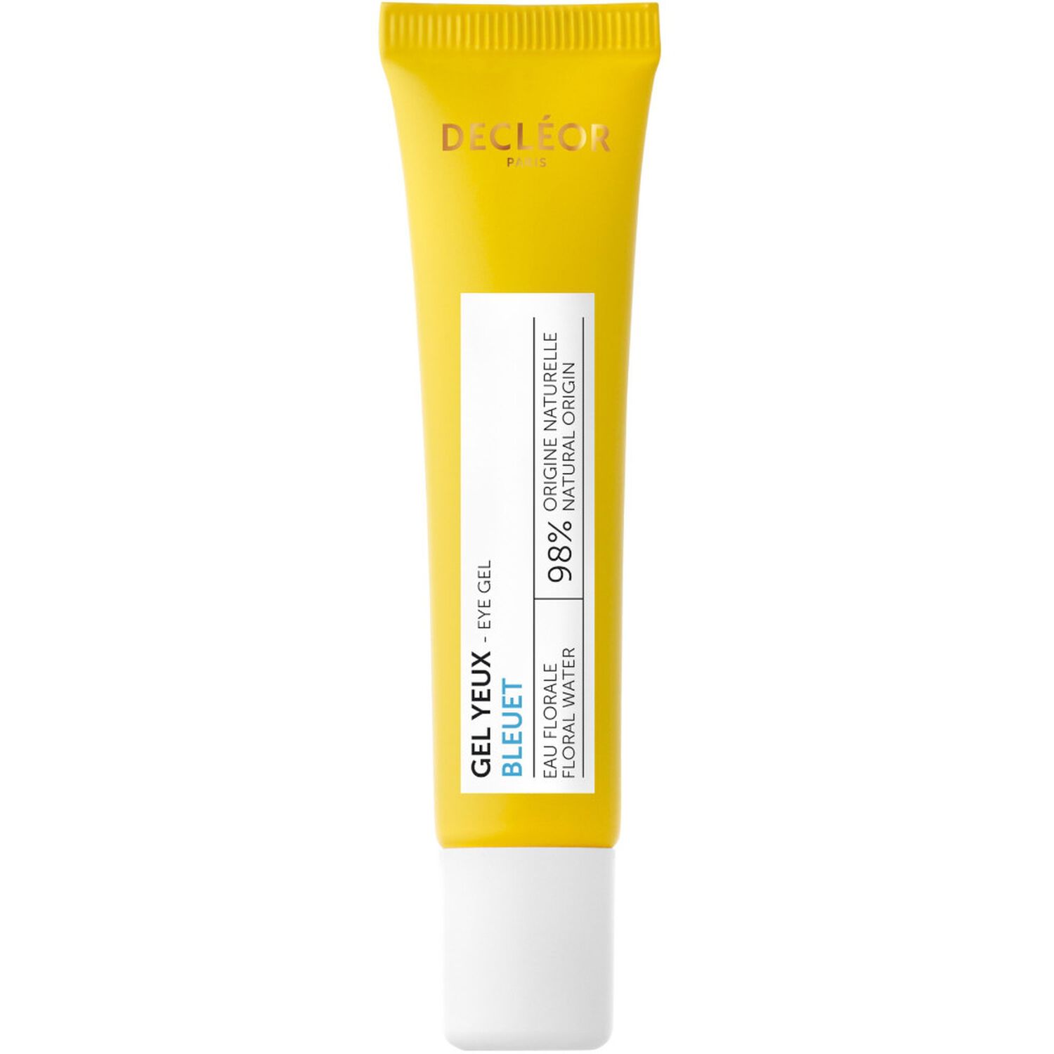 Decléor Gel Yeux Bleuet Contour Yeux Hydratant 15 ml