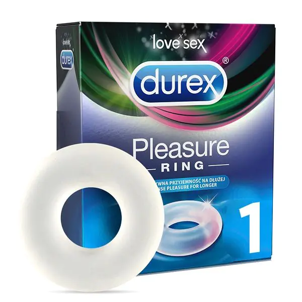 Anello Durex Pleasure