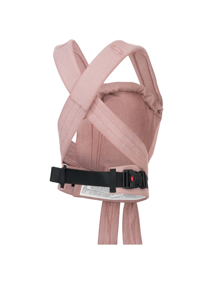 Hoppediz Babytrage Bondolino b.pure in Siena günstig kaufen onesize
