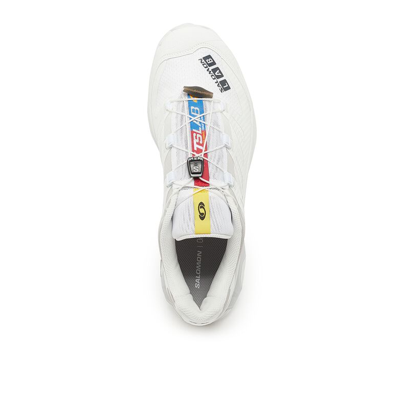Salomon XT-4 OG white/ebony/lunar rock