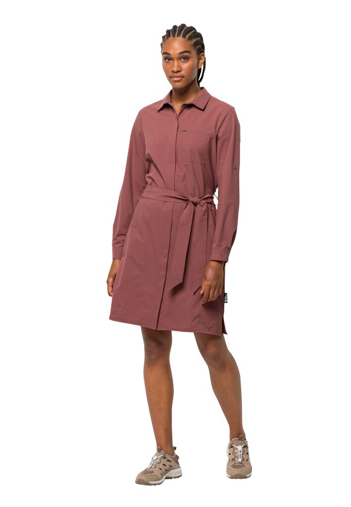 LIGHT WANDER DRESS W Sommerkleid Damen