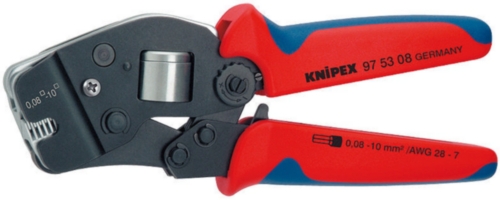 Knipex 97 53 08 SB Kabelový spojovací materiál 190 x 77 x 22 mm