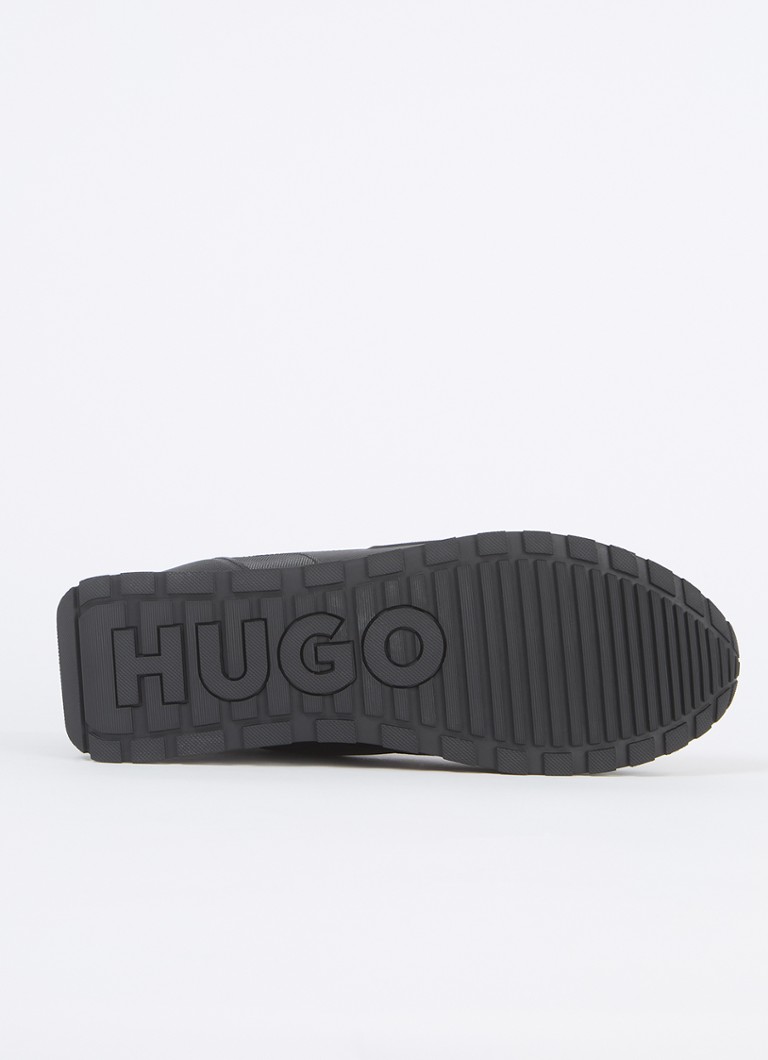 HUGO BOSS Icelin-sneaker med nettingdetaljer
