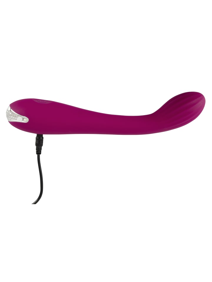 Sweet Smile G-Punkt Vibrator G-Spot Vibrator in lila günstig kaufen 20 cm