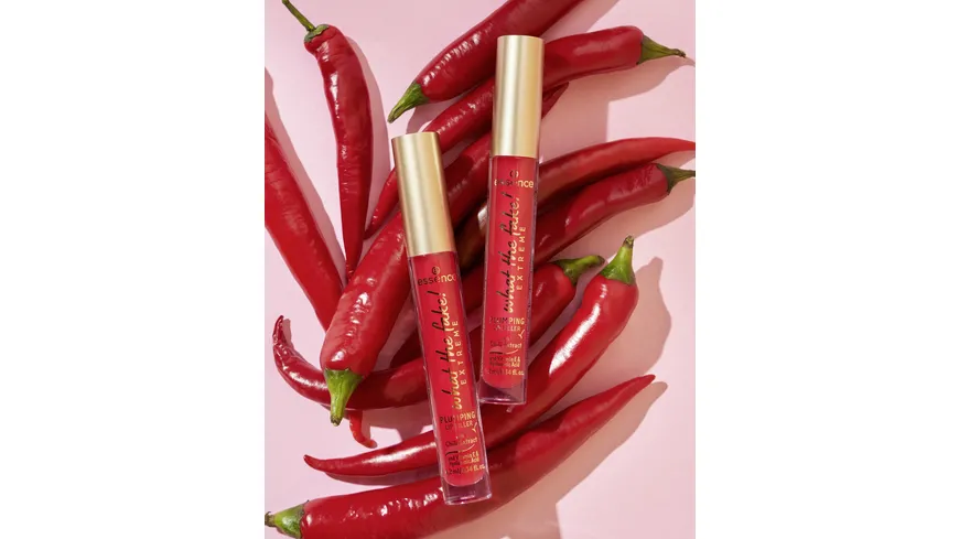 essence what the fake! EXTREME PLUMPING LIP FILLER 4.2 ml 01 - Oh my plump!