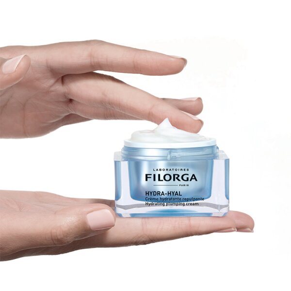 Filorga Hydra-Hyal Hydrating Plumping Cream Gesichtscreme