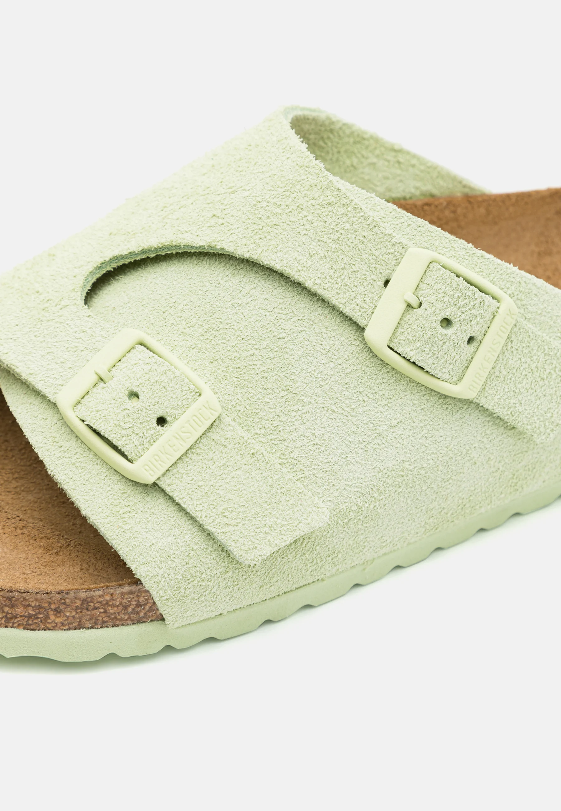 Birkenstock ZÜRICH ESTRECHA UNISEX - Pantuflas
