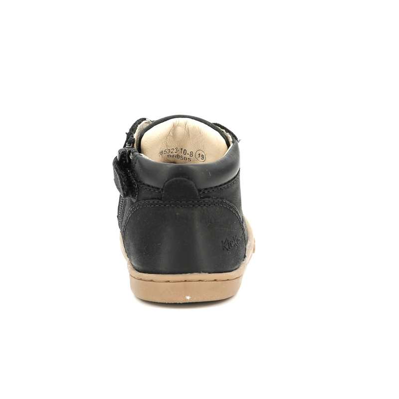 Bottillons cuir Tackland